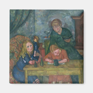 De kinderparlor magneet