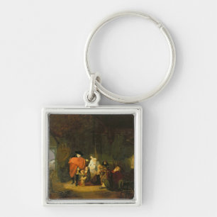 De Kindness van Louis XVI Sleutelhanger