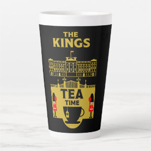 De Kings Tea Royal Corporation Large Coffee Mok