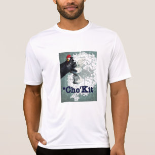 De kip kiezen #1 t-shirt