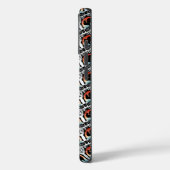 De Kippenfluisteraar Grappig Case-Mate iPhone Case (Achterkant / Links)