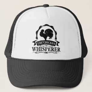 De Kippenfluisteraar Grappig Trucker Pet