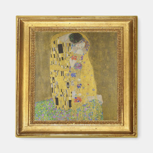 De Kiss Artwork Magnet Magneet