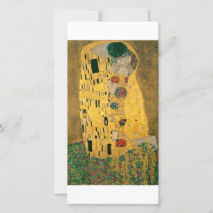 De Kiss - Gustav Klimt