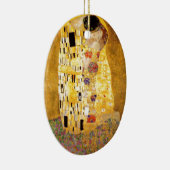 De Kiss Gustav Klimt Keramisch Ornament (Rechts)