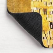 De Kiss Gustav Klimt Muismat (Hoek)