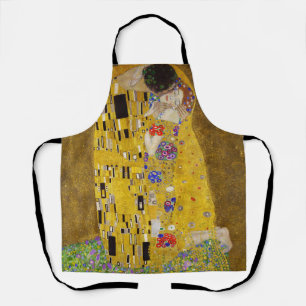 De Kiss - Gustav Klimt Schort