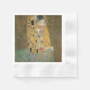 De Kiss - Gustav Klimt Servetten