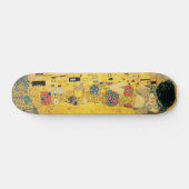 De Kiss - Gustav Klimt Skateboard (Horizontaal)