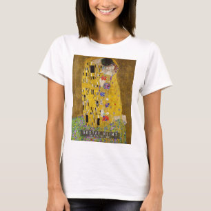 De Kiss - Gustav Klimt T-shirt