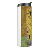 De Kiss - Gustav Klimt Thermosbeker (Gedraaid links)
