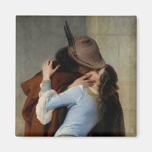 De Kiss / Il Bacio magnet Magneet