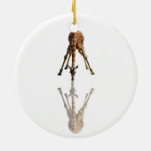 DE KISS KERAMISCH ORNAMENT (Achterkant)