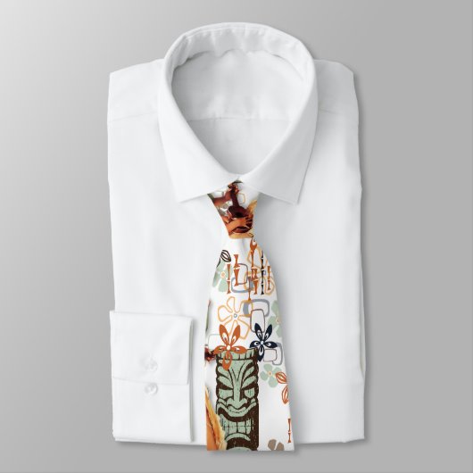 De Kitsch Bitsch : Aloha Oops. Stropdas (Gebonden)