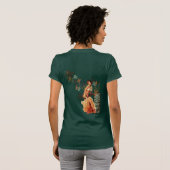 De Kitsch Bitsch : Aloha Oops. T-shirt (Achterkant volledig)