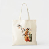 De Kitsch Bitsch : Aloha Oops. Tote Bag (Voorkant)