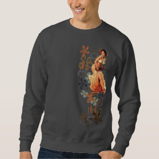 De Kitsch Bitsch : Aloha Oops. Trui