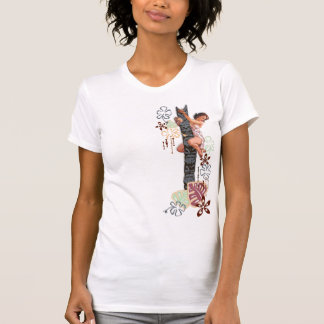 De Kitsch Bitsch : Een Tiki Boom. T-shirt