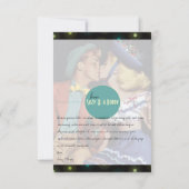 De Kitsch Bitsch : Hartelijk Bedankt! Hartelijk Be Bedankkaart (Achterkant)