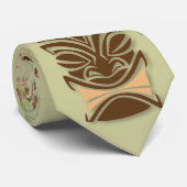 De Kitsch BItsch : Hula Hips. Stropdas (Opgerold)