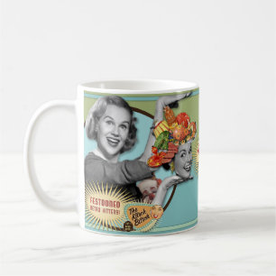 De Kitsch Bitsch © : KBFRK Logo Koffiemok