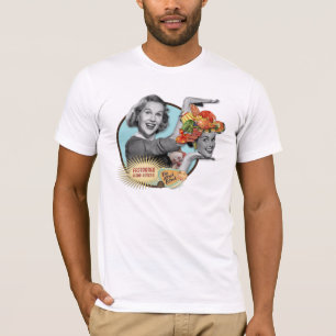De KItsch Bitsch © : KBFRK Logo T-shirt