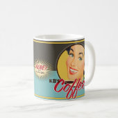 De Kitsch Bitsch : KB's koffie. Koffiemok (Voorkant rechts)