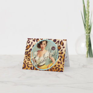 De Kitsch Bitsch : Nog niet getrouwd ... Dankbetui Bedankkaart