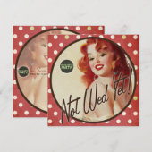 De Kitsch Bitsch : Nog niet gewild! Kaart (Voorkant / Achterkant)