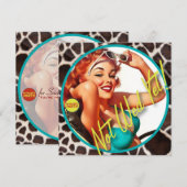 De Kitsch Bitsch : Nog niet gewild! Kaart (Voorkant / Achterkant)