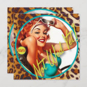 De Kitsch Bitsch : Nog niet gewild! Kaart (Voorkant / Achterkant)