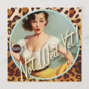 De Kitsch Bitsch : Nog niet gewild! Kaart