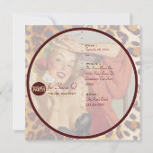 De Kitsch Bitsch : Nog niet gewild! Kaart (Achterkant)