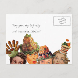 De Kitsch Bitsch : Verboden dames van Kitsch Briefkaart