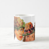 De Kitsch Bitsch : Verboden dames van Kitsch Koffiemok (Center)