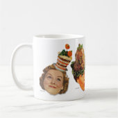 De Kitsch Bitsch : Verboden dames van Kitsch Koffiemok (Links)