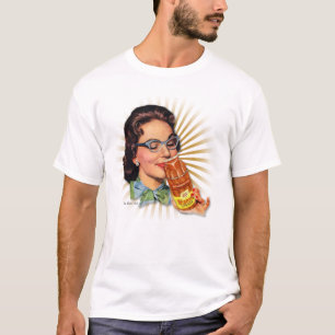 De Kitsch Bitsch : Verboden dames van Kitsch T-shirt