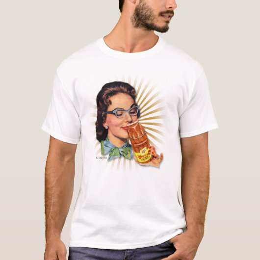 De Kitsch Bitsch : Verboden dames van Kitsch T-shirt (Voorkant)