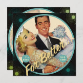 De Kitsch Bitsch : Voor beter ... Kaart (Voorkant / Achterkant)