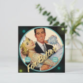 De Kitsch Bitsch : Voor beter ... Kaart (Staand voorkant)