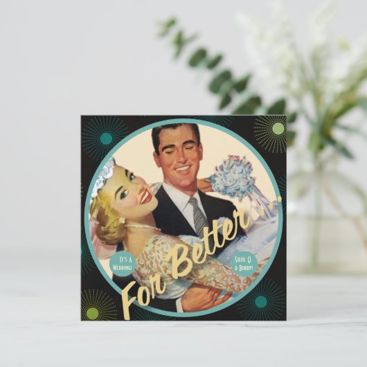 De Kitsch Bitsch : Voor beter ... Kaart (Staand voorkant)