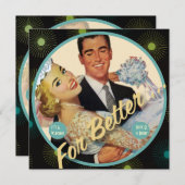 De Kitsch Bitsch : Voor beter ... Kaart (Voorkant / Achterkant)