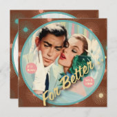 De Kitsch Bitsch : Voor beter ... Kaart (Voorkant / Achterkant)