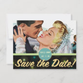 De Kitsch Bitsch: Voor beter ... Save The Date (Voorkant)