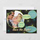 De Kitsch Bitsch: Voor beter ... Save The Date (Achterkant)
