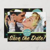 De Kitsch Bitsch: Voor beter ... Save The Date (Voorkant / Achterkant)