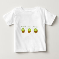 De kiwi-trio