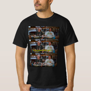 "De klachten waren kleurrijk" T-shirt