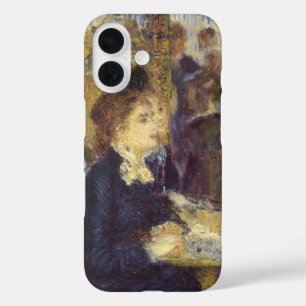 De klap van Pierre Renoir,  impressionisme iPhone 16 Hoesje