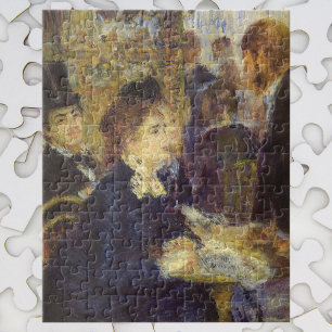 De klap van Pierre Renoir,  impressionisme Legpuzzel